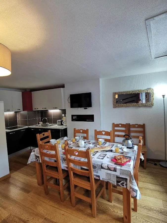 Valeriane Apartamento Cauterets França