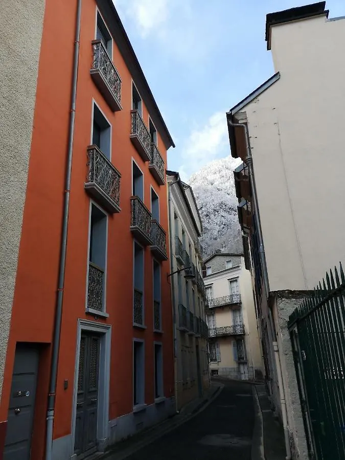 Valeriane Apartamento Cauterets 0*,  França