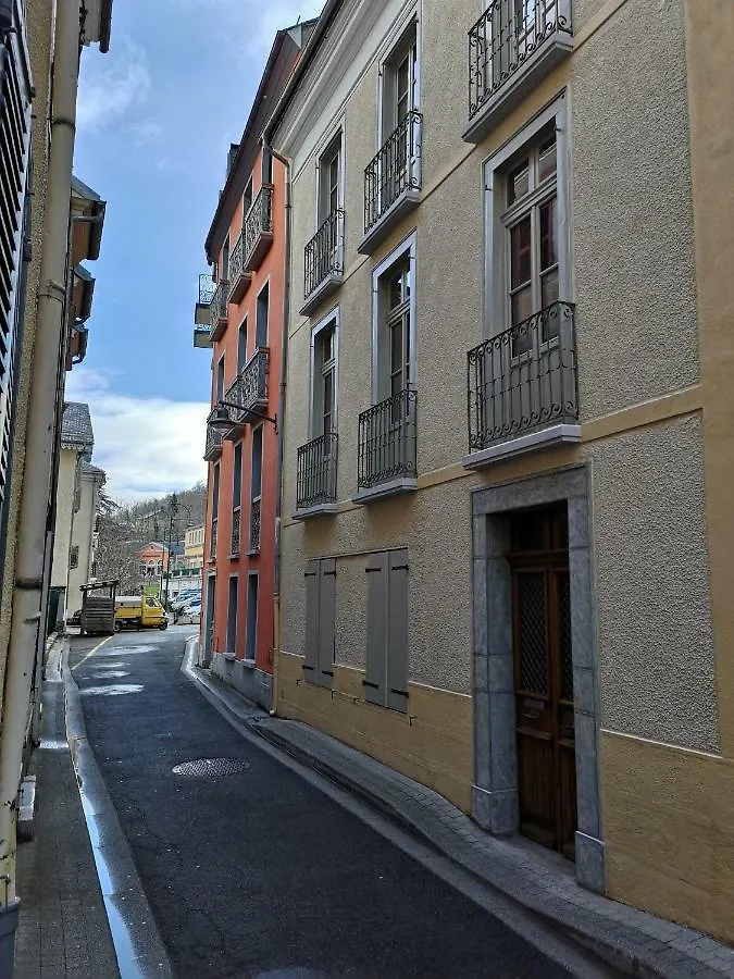 Valeriane Apartamento Cauterets