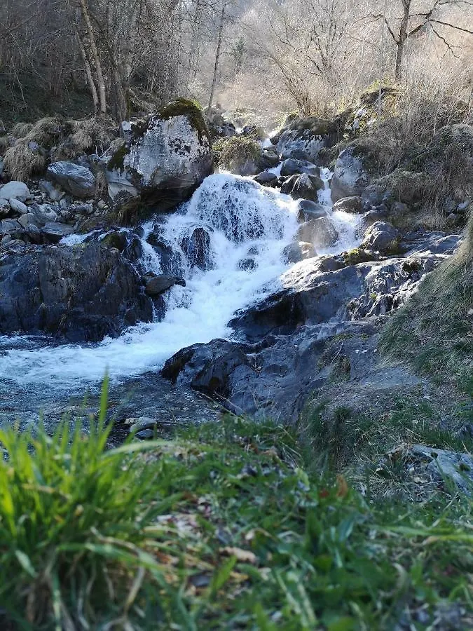 Valeriane Apartamento Cauterets