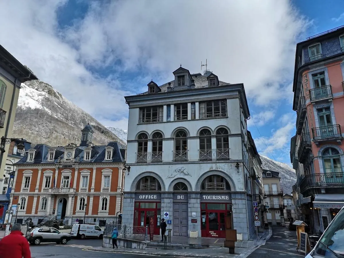 Valeriane Apartamento Cauterets França