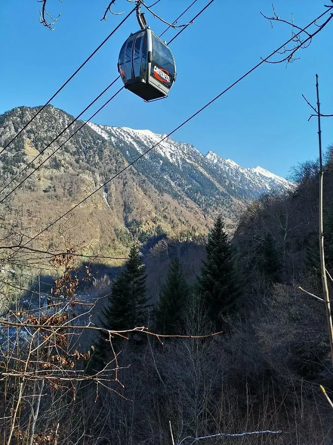 Valeriane Apartamento Cauterets