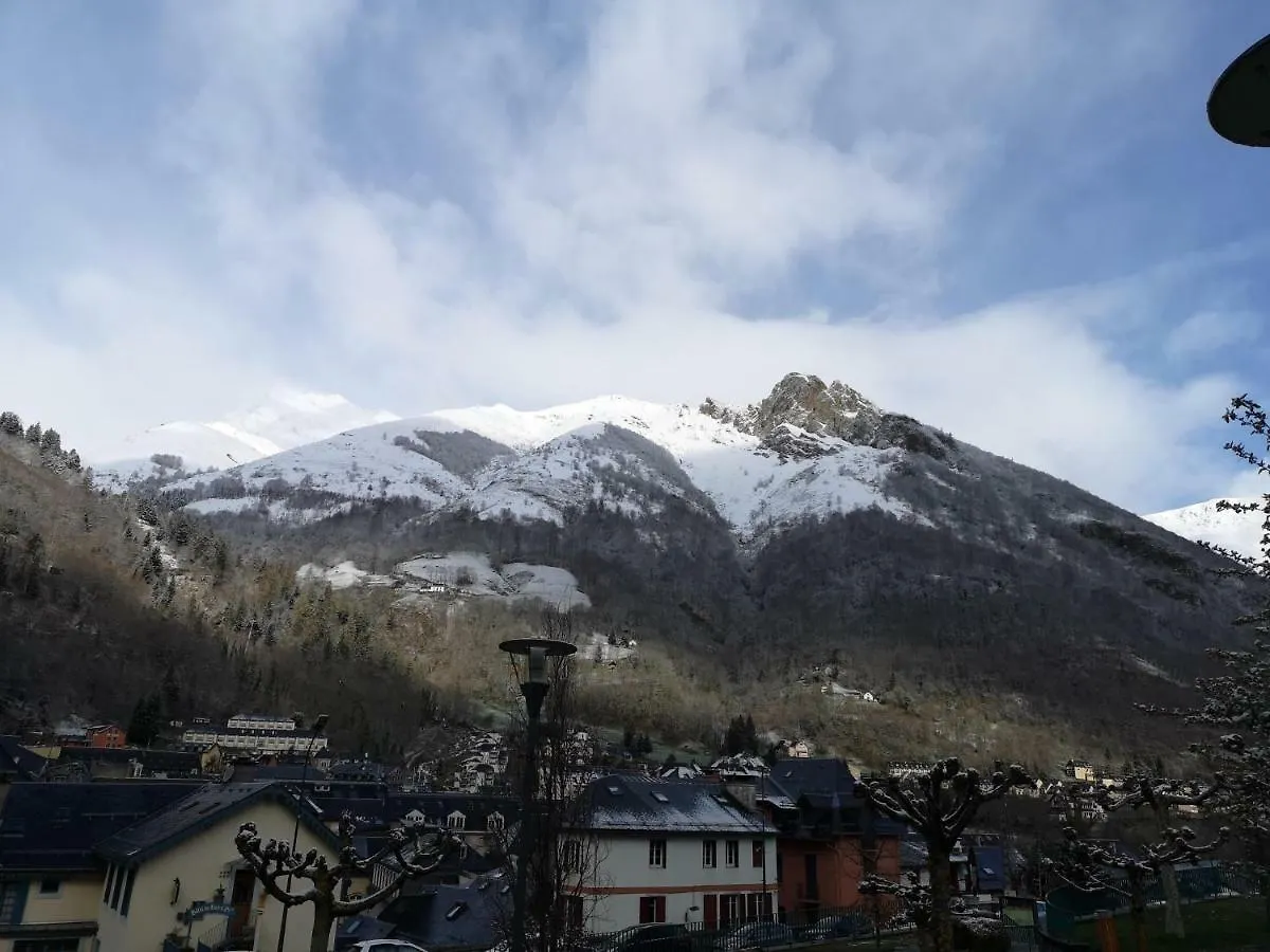 Valeriane Apartamento Cauterets França