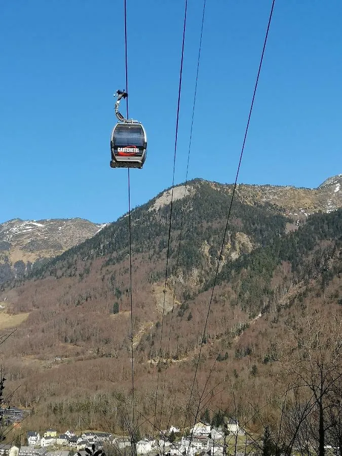 Valeriane Apartamento Cauterets 0*,  França