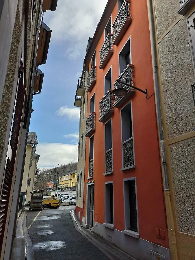 Valeriane Apartamento Cauterets