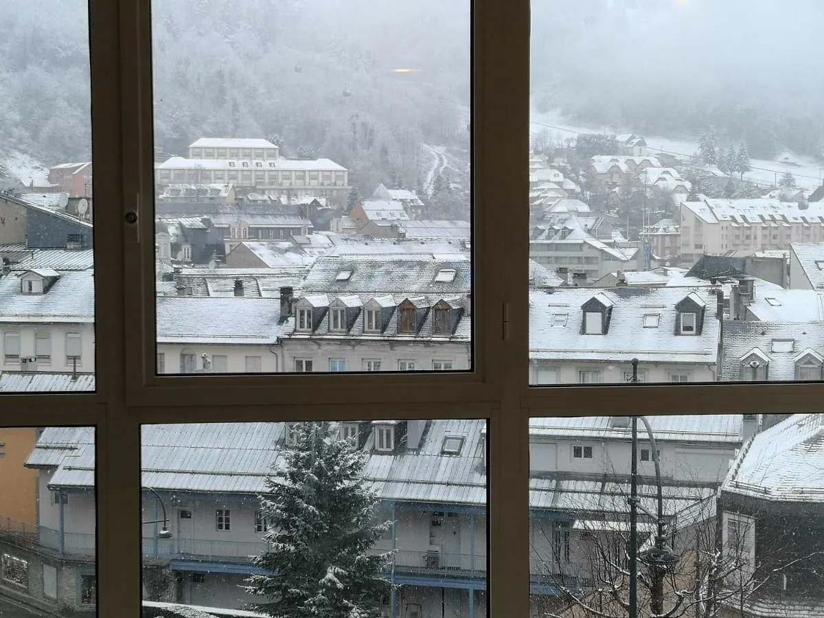 Valeriane Apartamento Cauterets França